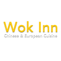Wok Inn Chinese logo.